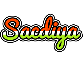 Sacdiya exotic logo