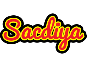 Sacdiya fireman logo