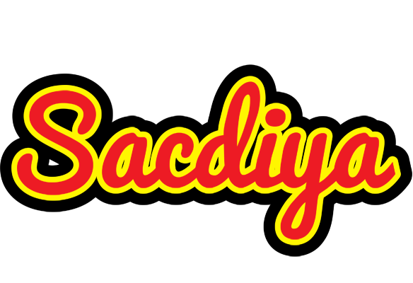 Sacdiya fireman logo