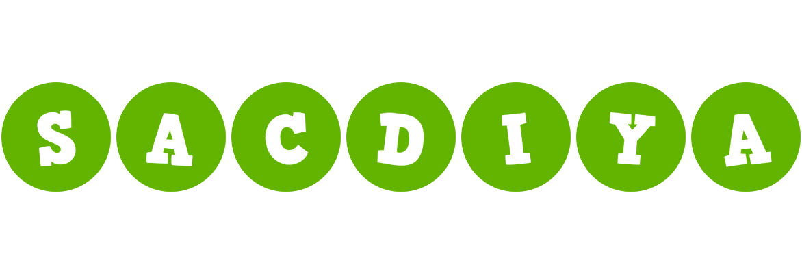 Sacdiya games logo
