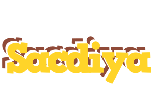 Sacdiya hotcup logo