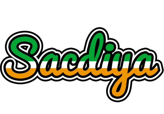 Sacdiya ireland logo