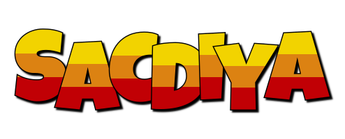 Sacdiya jungle logo