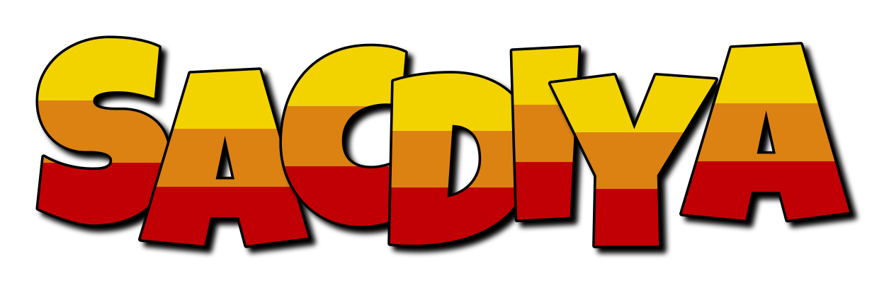 Sacdiya jungle logo