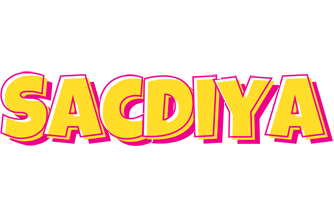 Sacdiya kaboom logo