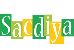 Sacdiya lemonade logo