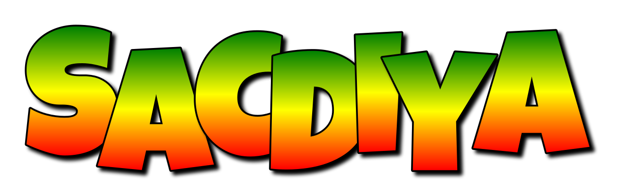 Sacdiya mango logo