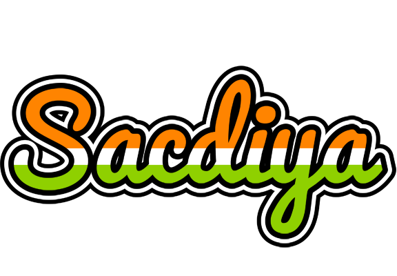 Sacdiya mumbai logo