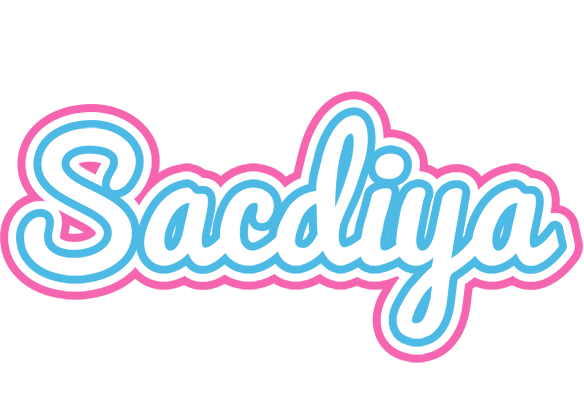 Sacdiya outdoors logo