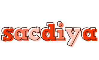 Sacdiya paint logo