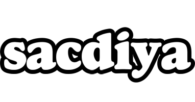 Sacdiya panda logo