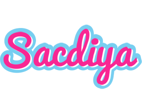 Sacdiya popstar logo