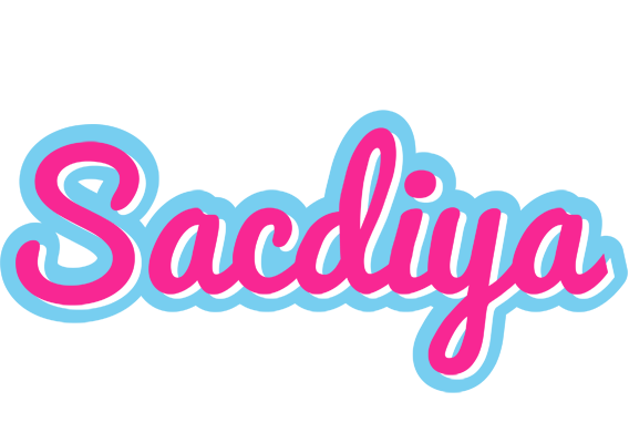 Sacdiya popstar logo