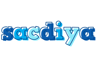 Sacdiya sailor logo