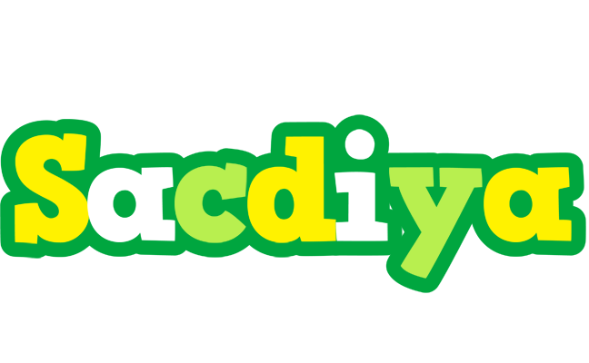 Sacdiya soccer logo