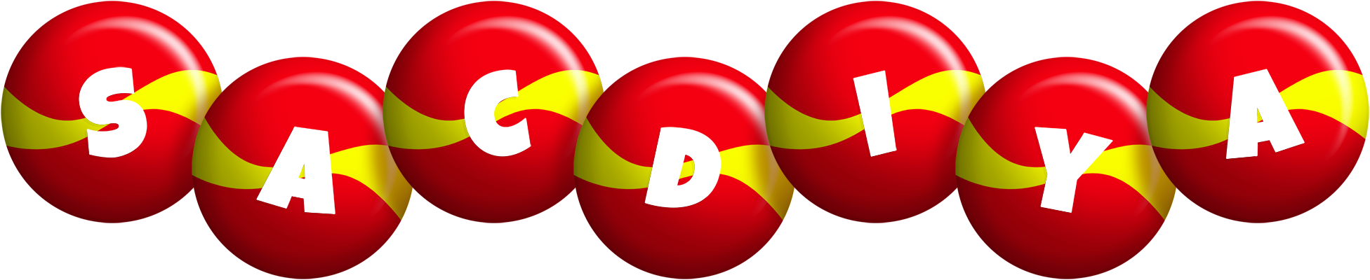 Sacdiya spain logo