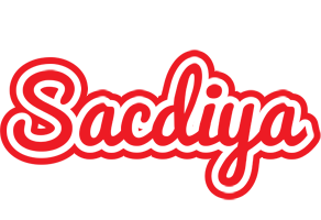 Sacdiya sunshine logo