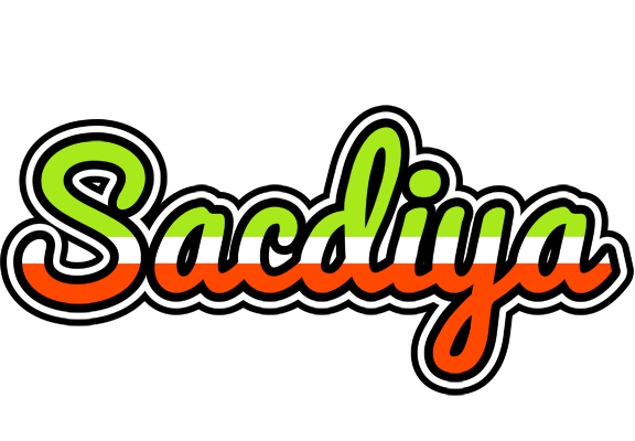 Sacdiya superfun logo