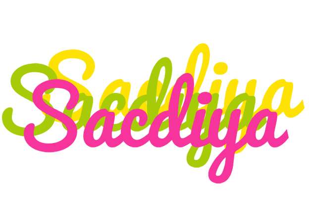 Sacdiya sweets logo