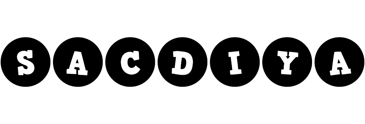 Sacdiya tools logo