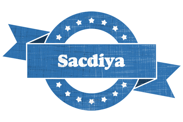 Sacdiya trust logo