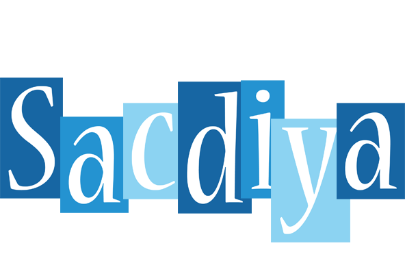 Sacdiya winter logo