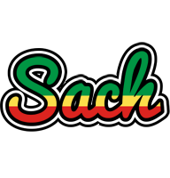 Sach african logo