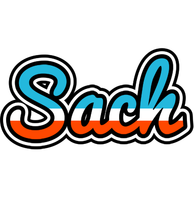 Sach america logo