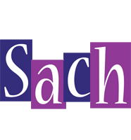 Sach autumn logo