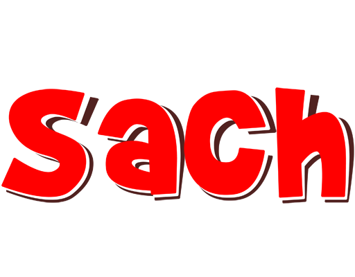Sach basket logo