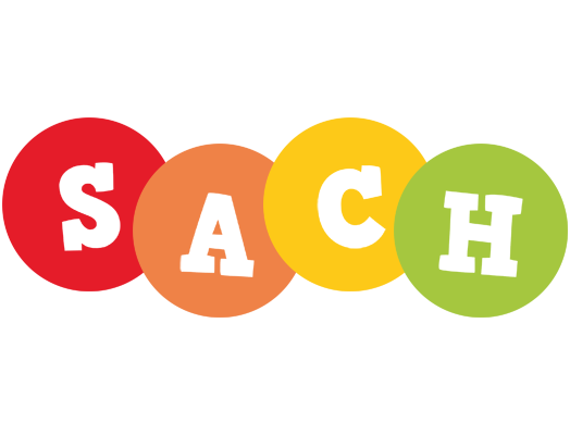 Sach boogie logo