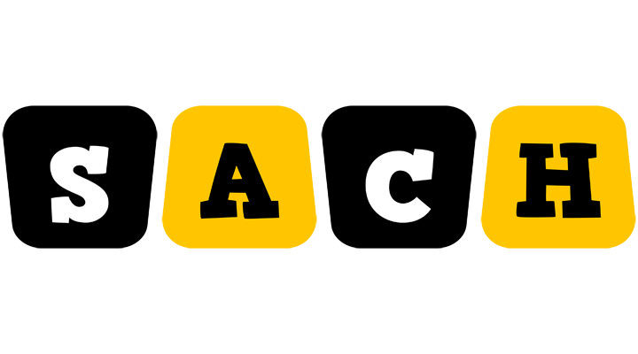 Sach boots logo