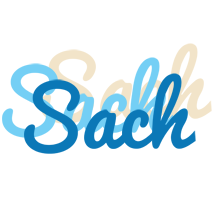 Sach breeze logo