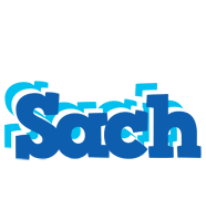 Sach business logo