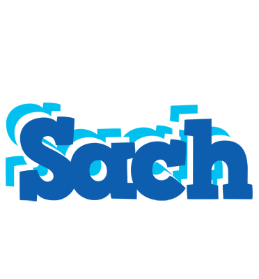 Sach business logo