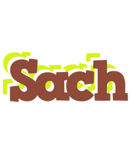 Sach caffeebar logo