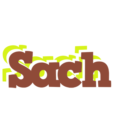 Sach caffeebar logo