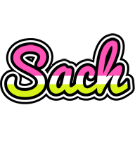 Sach candies logo