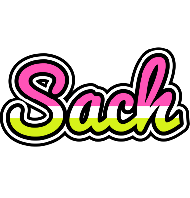 Sach candies logo