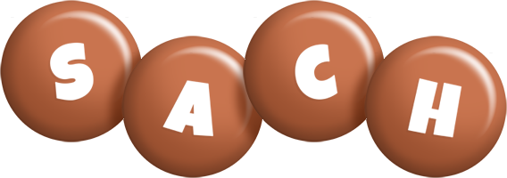 Sach candy-brown logo