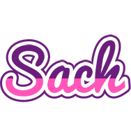 Sach cheerful logo