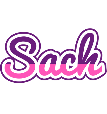 Sach cheerful logo