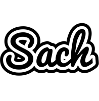 Sach chess logo