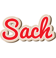 Sach chocolate logo