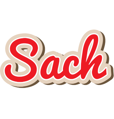 Sach chocolate logo