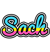 Sach circus logo