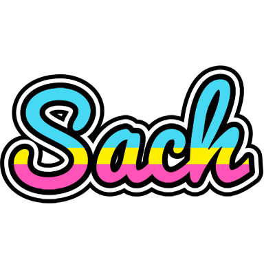 Sach circus logo