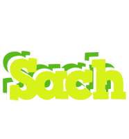 Sach citrus logo