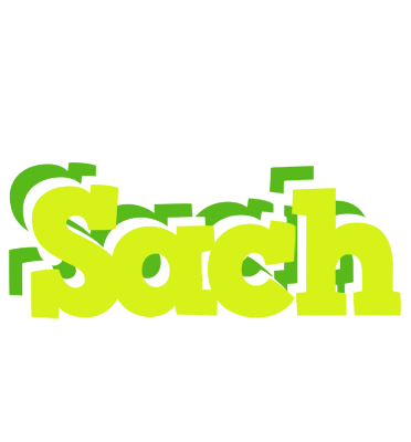 Sach citrus logo