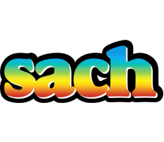 Sach color logo